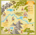 create immersive 3d game environment modeling scenes and custom game map
