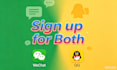 professional wechat and qq account creation services