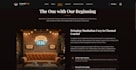 design and develop a premium restaurant or cafe website