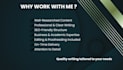 business and academic content writing