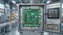 build arduino pcb industrial automation and hmi control systems
