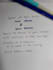create heartfelt handwritten cards, letters and invitations