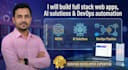 build and deploy web and mobile apps with ai integration