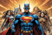 make professional superhero comic artwork