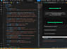 build custom html css websites