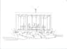 create hand drawn architectural sketches and perspectives