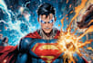 make custom superhero comic cover illustrations