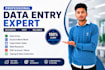 do excel data cleaning, formatting and spreadsheet cleanup