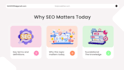 optimize your website SEO