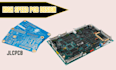 design schematic pcb layout, gerber, bom, jlcpcb and high speed pcb design