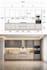 create photorealistic 3d kitchen and bathroom interior design