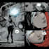 create sci fi comic book page illustration