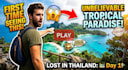 ai enhanced and handcrafted youtube thumbnail design