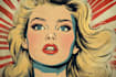 make professional superhero comic artwork