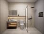design bathroom floor plans and 3d renders