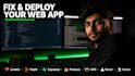 deploy firebase hosting aws lovable domain dns  replit cursor supabase backend