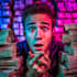 design a professional youtube thumbnail that boosts views