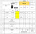 create garment bom sheet, fabric consumption and fob costing