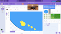teach coding to kids with scratch, python, and claude