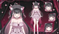 design and rig live2d vtuber model, 2d vtuber model, live2d rigging, anime style