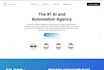 design modern webflow website
