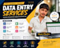 do fast and accurate data entry, web search