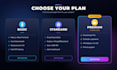 develop a next js saas web app full stack mernt development
