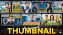 create professional youtube thumbnails