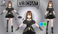 create upload vrchat model furry anime vrchat avatar 3d character vtuber
