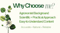 write professional content about plants, gardening, and sustainability