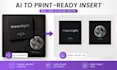 turn ai images into print packaging and label design