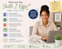 do fast excel data entry, web search, PDF to excel