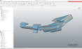 do reverse engineering, 3d modelling 3d scan to solid cad model, stl to step
