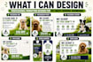 create custom pet waste marketing
