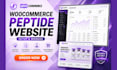 fda compliant peptide website woocommerce peptide website peptide store research