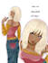 ficha de personaje personalizado