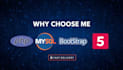 fix PHP bugs mysql errors and website issues