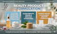 be your cosmetic chemist and do cosmetic formulations