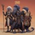draw your dnd party
