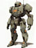 draw professional mecha pilot sci fi character