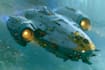 do sci fi spaceship design
