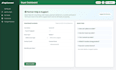 build a responsive landing page with PHP contact form