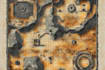 illustrate fantasy map and rpg battle map design for dnd and ttrpg