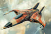 draw high quality spaceship concept