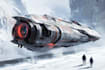 do sci fi spaceship design