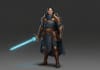 draw your rpg game character design