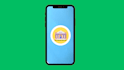 design a modern app icon for your mobile app