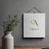 design a modern and luxury logo