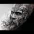 create geometric tattoo design with custom patterns