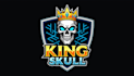 make different skull king mascot logo within 1 day